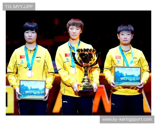 乒乓赛场核心持续闪耀