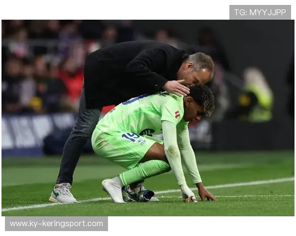 巴塞罗那连续进攻，亚马尔成为焦点