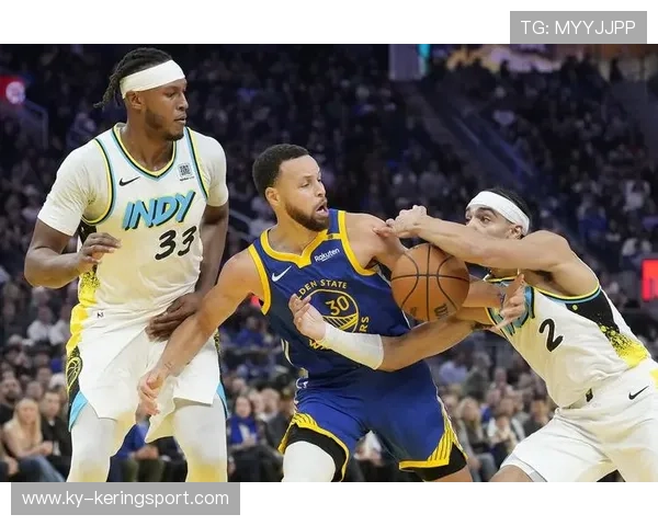 库里24分西亚卡姆27+5 勇士负步行者两连败，勇士库里53分实录